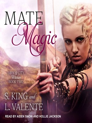 cover image of Mate Magic